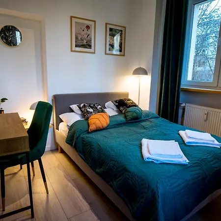 Renoma Old Town Self Check-in 24h Вроцлав