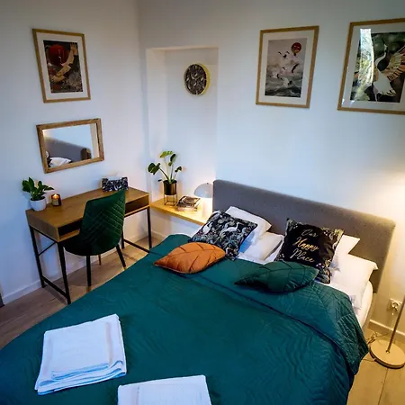 Appartement Renoma Old Town Self Check-in 24h Wrocław