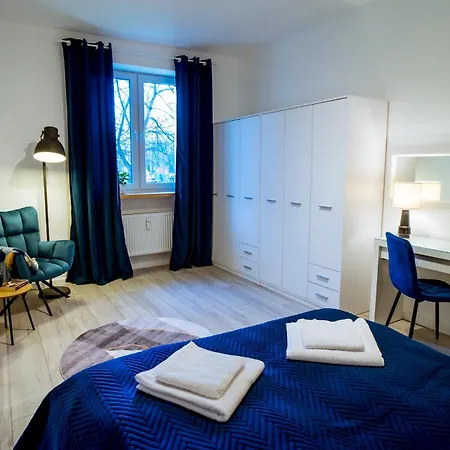 Renoma Old Town Self Check-in 24h Apartament Wrocław