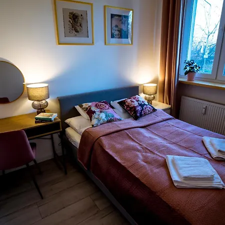 Apartament Renoma Old Town Self Check-in 24h Wrocław