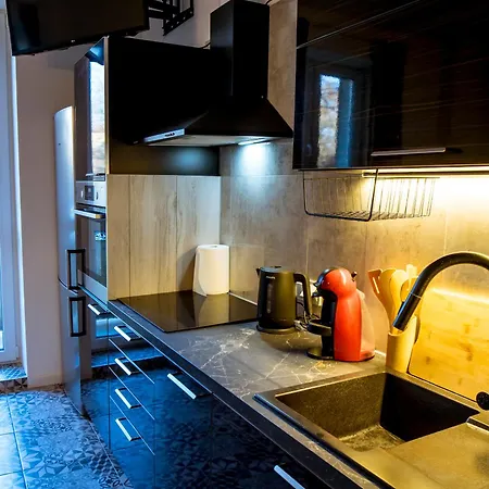 Renoma Old Town Self Check-in 24h Appartement