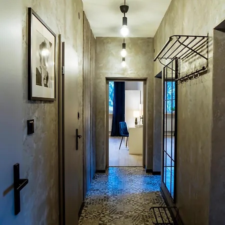 Appartement Renoma Old Town Self Check-in 24h *