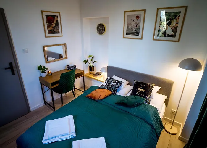 Apartment Renoma Old Town Self Check-in 24h Breslau