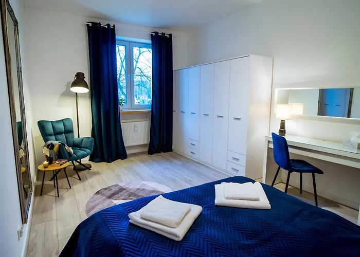 Renoma Old Town Self Check-in 24h Apartment Breslau