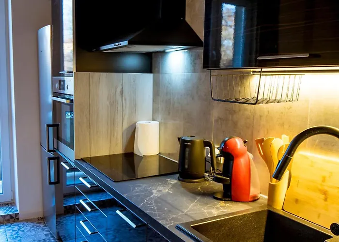 Renoma Old Town Self Check-in 24h Apartment