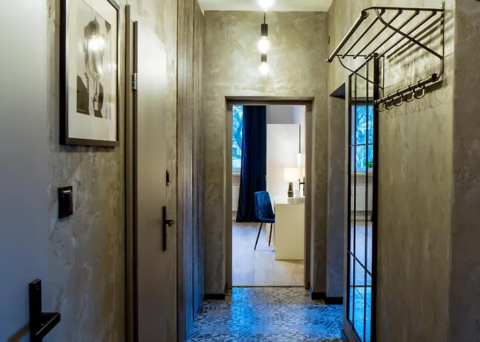 Apartament Renoma Old Town Self Check-in 24h *