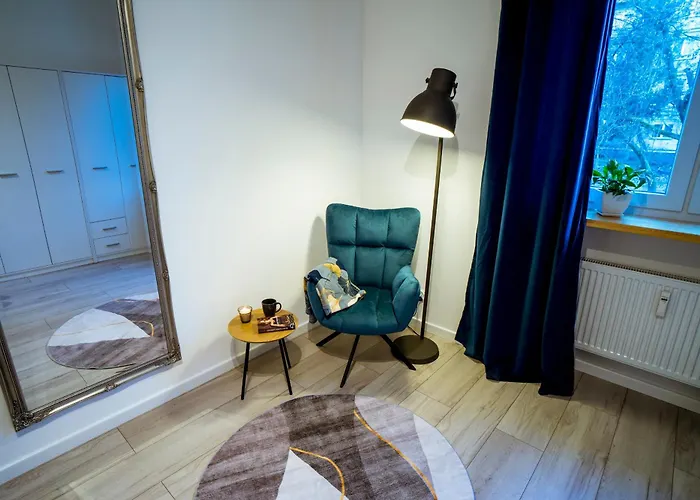 Renoma Old Town Self Check-in 24h Breslau